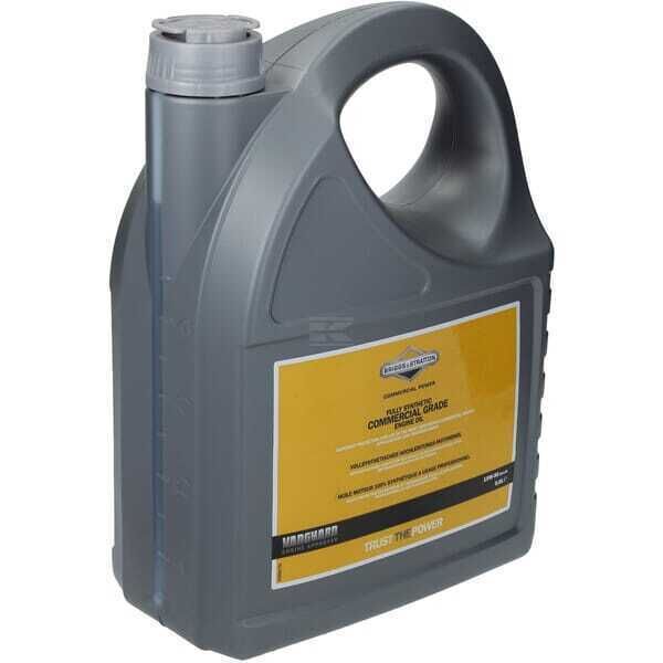 15W-50 vollsynthetisches Öl 5 Liter - Briggs & Stratton