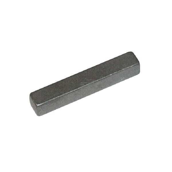 Keilriemenscheiben Passfedern 1/4" x 1/4" x 38mm - 691483 - Briggs & Stratton