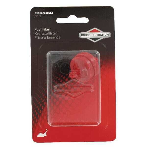 Kraftstofffilter Walk-Behind 298090S - 992350 - Briggs & Stratton