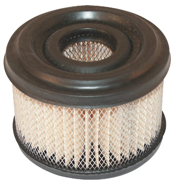 Briggs & Stratton Luftfilter rund - 390492 - Luftfilter rund 98x34x74mm