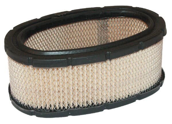 Briggs & Stratton Luftfilter oval - 393406 - Luftfilter oval 130x80x55mm