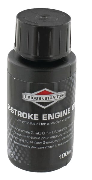 Briggs & Stratton Zweitaktmotoröl B&S - 992413 - 2-Takt Motoröl 0,1L