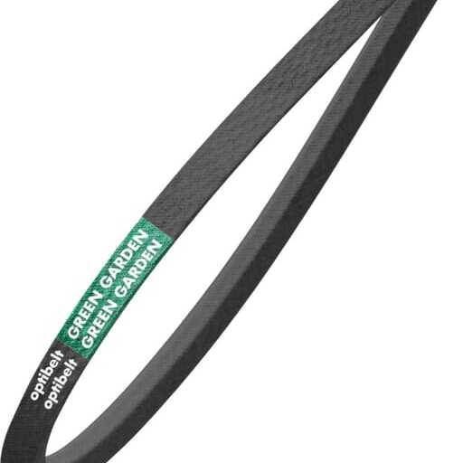 Snapper Kevlar Cord Keilriemen 3/8" Optibelt Green Garden - LG2000295 - Keilriemen